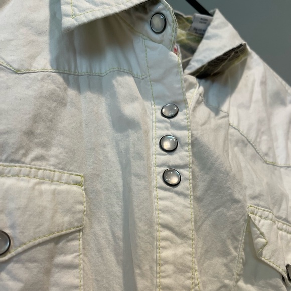 Roper Button Up - Picture 3 of 5